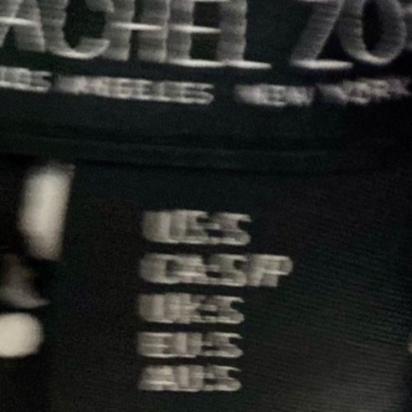 Rachel Zoe‎ Zebra Print Cowl Neck Sleeveless Blouse Top Elegant Size S NET - Picture 7 of 10